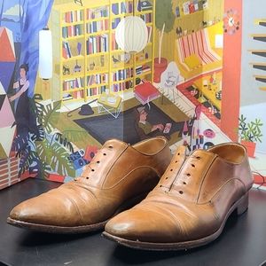 Mezlan Impronta Oxford